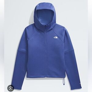 Women's The North Face Dotknit Thermal Full Zip Hoodie